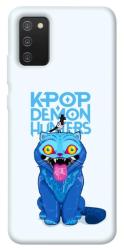 Чехол itsPrint Demon Kpop cat для Samsung Galaxy A02s