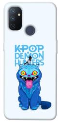 Чехол itsPrint Demon Kpop cat для OnePlus Nord N100