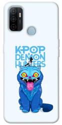 Чехол itsPrint Demon Kpop cat для Oppo A53 / A32 / A33