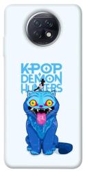 Чехол itsPrint Demon Kpop cat для Xiaomi Redmi Note 9 5G / Note 9T