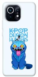 Чехол itsPrint Demon Kpop cat для Xiaomi Mi 11