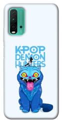 Чехол itsPrint Demon Kpop cat для Xiaomi Redmi Note 9 4G / Redmi 9 Power / Redmi 9T