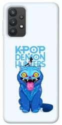 Чехол itsPrint Demon Kpop cat для Samsung Galaxy A32 (A325F) 4G