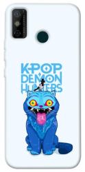Чехол itsPrint Demon Kpop cat для TECNO Spark 6 Go