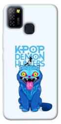 Чехол itsPrint Demon Kpop cat для Infinix Hot 10 Lite