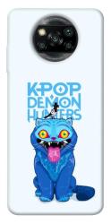 Чехол itsPrint Demon Kpop cat для Xiaomi Poco X3 NFC / Poco X3 Pro