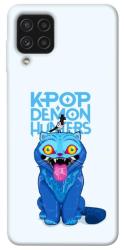 Чехол itsPrint Demon Kpop cat для Samsung Galaxy A22 4G