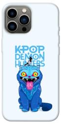 Чехол itsPrint Demon Kpop cat для Apple iPhone 13 Pro Max (6.7")