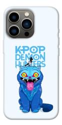 Чехол itsPrint Demon Kpop cat для Apple iPhone 13 Pro (6.1")