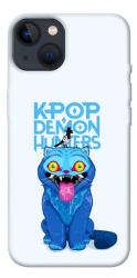 Чехол itsPrint Demon Kpop cat для Apple iPhone 13 (6.1")