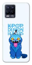 Чехол itsPrint Demon Kpop cat для Realme 8