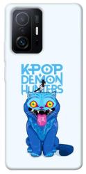 Чехол itsPrint Demon Kpop cat для Xiaomi 11T / 11T Pro