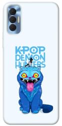 Чехол itsPrint Demon Kpop cat для TECNO Spark 8P