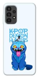 Чехол itsPrint Demon Kpop cat для Samsung Galaxy A13 4G