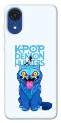 Чехол itsPrint Demon Kpop cat для Samsung Galaxy A03 Core