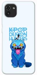 Чехол itsPrint Demon Kpop cat для Samsung Galaxy A03