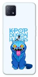 Чехол itsPrint Demon Kpop cat для Oppo A72 5G / A73 5G