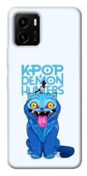 Чехол itsPrint Demon Kpop cat для Vivo Y15s