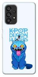 Чехол itsPrint Demon Kpop cat для Samsung Galaxy A53 5G