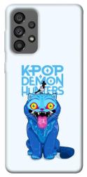 Чехол itsPrint Demon Kpop cat для Samsung Galaxy A73 5G