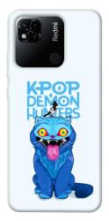 Чехол itsPrint Demon Kpop cat для Xiaomi Redmi 10A
