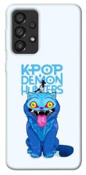 Чехол itsPrint Demon Kpop cat для Samsung Galaxy A33 5G