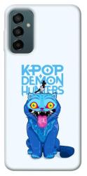 Чехол itsPrint Demon Kpop cat для Samsung Galaxy M23 5G
