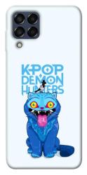 Чехол itsPrint Demon Kpop cat для Samsung Galaxy M33 5G