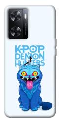 Чехол itsPrint Demon Kpop cat для OnePlus Nord N20 SE