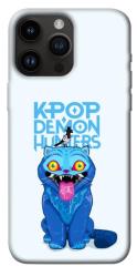 Чехол itsPrint Demon Kpop cat для Apple iPhone 14 Pro Max (6.7")