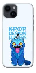 Чехол itsPrint Demon Kpop cat для Apple iPhone 14 (6.1")