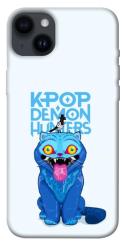 Чехол itsPrint Demon Kpop cat для Apple iPhone 14 Plus (6.7")