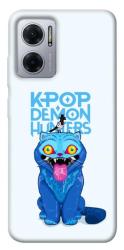 Чехол itsPrint Demon Kpop cat для Xiaomi Redmi Note 11E