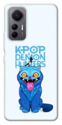 Чехол itsPrint Demon Kpop cat для Xiaomi 12 Lite