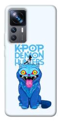 Чехол itsPrint Demon Kpop cat для Xiaomi 12T / 12T Pro