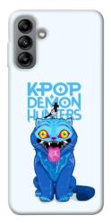 Чехол itsPrint Demon Kpop cat для Samsung Galaxy A04s