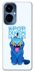 Чехол itsPrint Demon Kpop cat для TECNO Camon 19 (CI6n) / 19 Pro (CI8n)