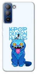 Чехол itsPrint Demon Kpop cat для TECNO Pop 5 LTE