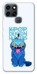 Чехол itsPrint Demon Kpop cat для Infinix Smart 6