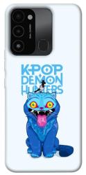 Чехол itsPrint Demon Kpop cat для Tecno Spark Go 2022 (KG5m)
