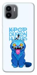 Чехол itsPrint Demon Kpop cat для Xiaomi Redmi A1+ / A2+