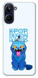 Чехол itsPrint Demon Kpop cat для Realme 10 4G