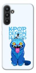 Чехол itsPrint Demon Kpop cat для Samsung Galaxy A34 5G