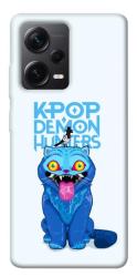 Чехол itsPrint Demon Kpop cat для Xiaomi Redmi Note 12 Pro+ 5G
