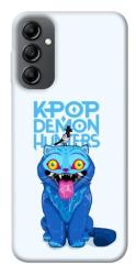 Чехол itsPrint Demon Kpop cat для Samsung Galaxy A14 4G/5G