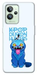 Чехол itsPrint Demon Kpop cat для Realme GT2
