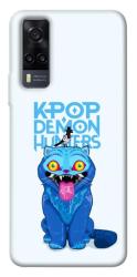 Чехол itsPrint Demon Kpop cat для Vivo Y31