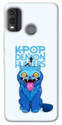 Чехол itsPrint Demon Kpop cat для Nokia G11 Plus