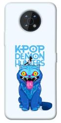 Чехол itsPrint Demon Kpop cat для Nokia G50