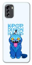 Чехол itsPrint Demon Kpop cat для Nokia G60